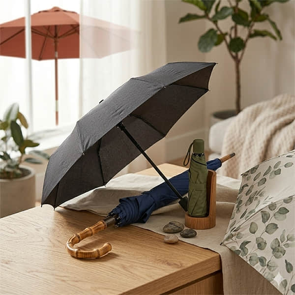 Umbrellas