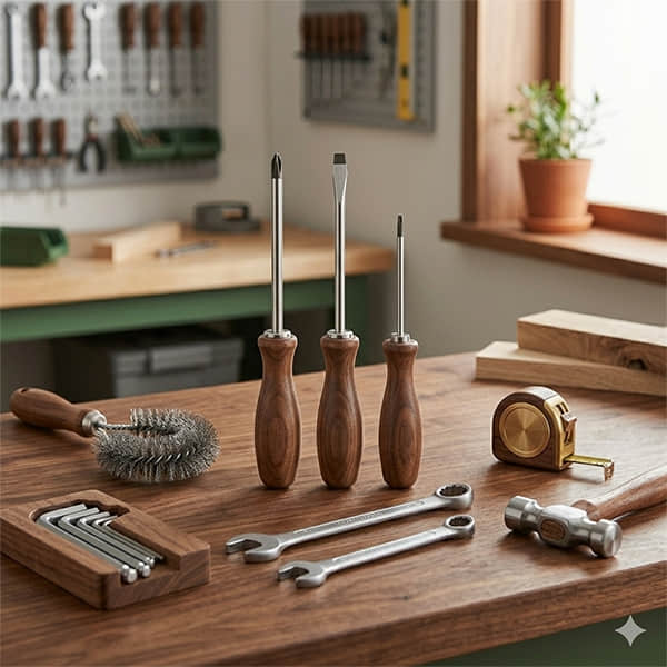 Hardware & Tools