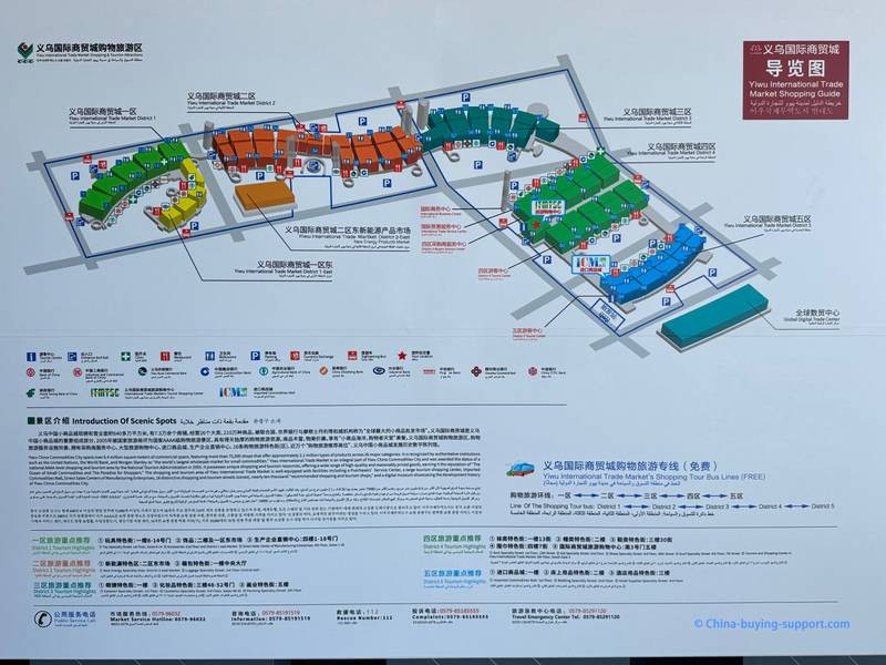 Yiwu International Trade City