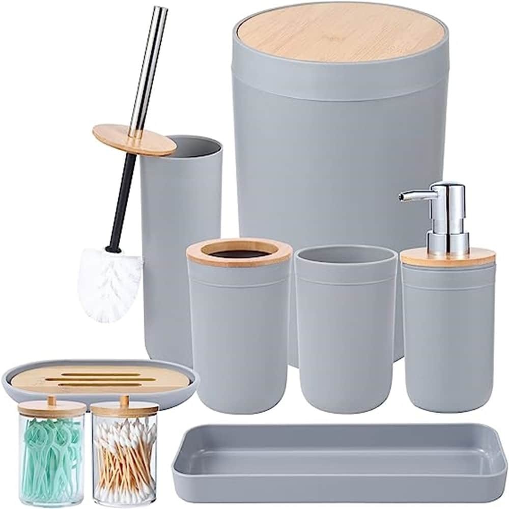 Bathroom Accessories Set