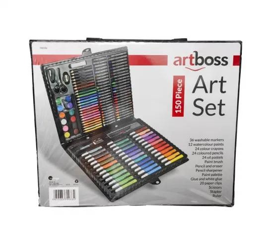 School Stationery & Art Supplies