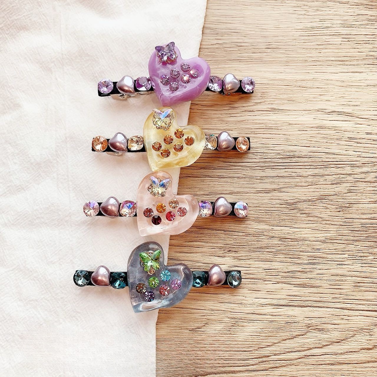 Hair Ornaments & Clips