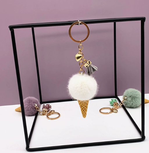 Keychains & Bag Charms Keychains & Bag Charms