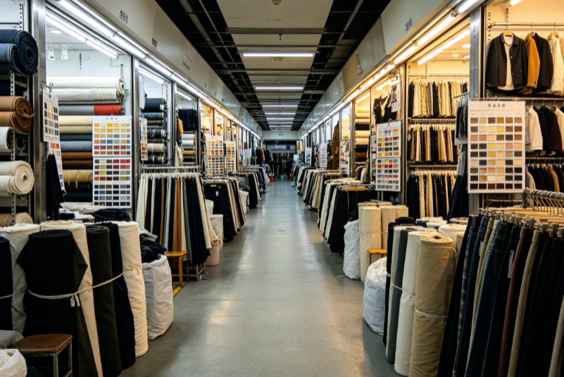 Other Markets & Factory Visits Other Markets & Factory Visits