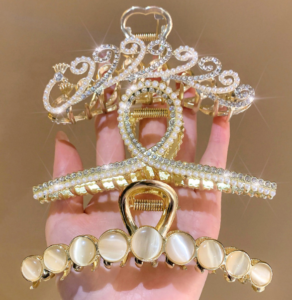 Hair Ornaments & Clips Hair Ornaments & Clips