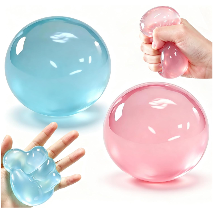 Stress Relief & Fidget Toys