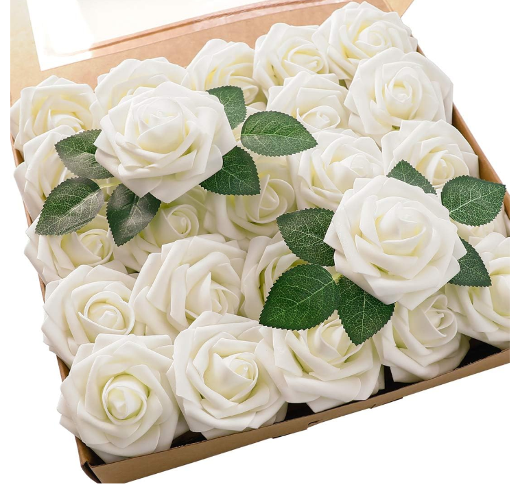 Artificial Flowers & Bouquets