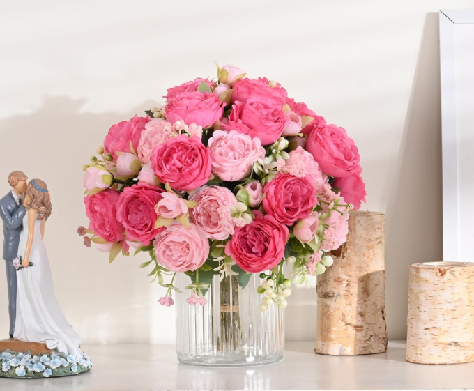Artificial Flowers & Bouquets Artificial Flowers & Bouquets