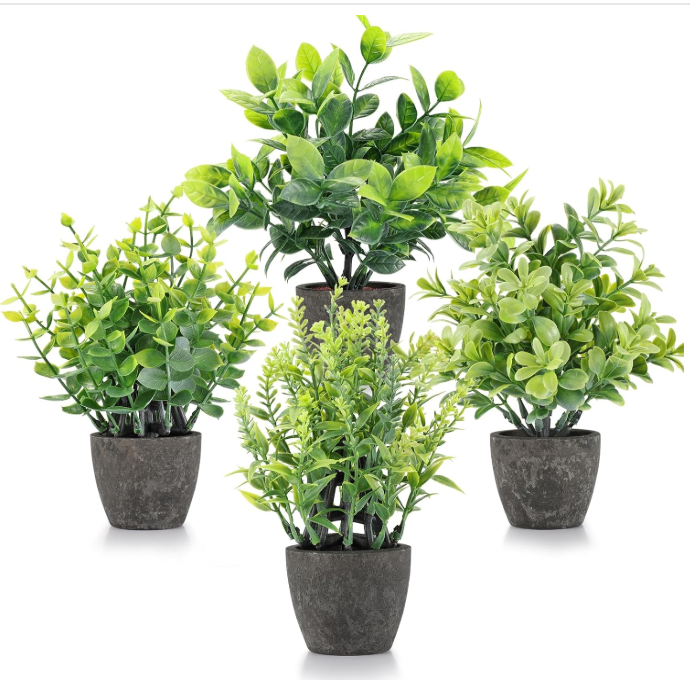 Artificial Potted Plants & Greenery Artificial Potted Plants & Greenery