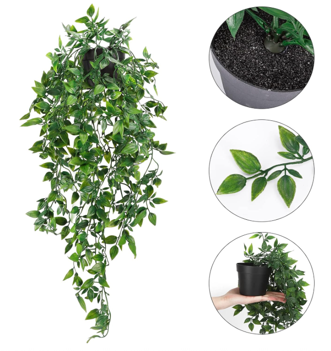 Artificial Potted Plants & Greenery Artificial Potted Plants & Greenery