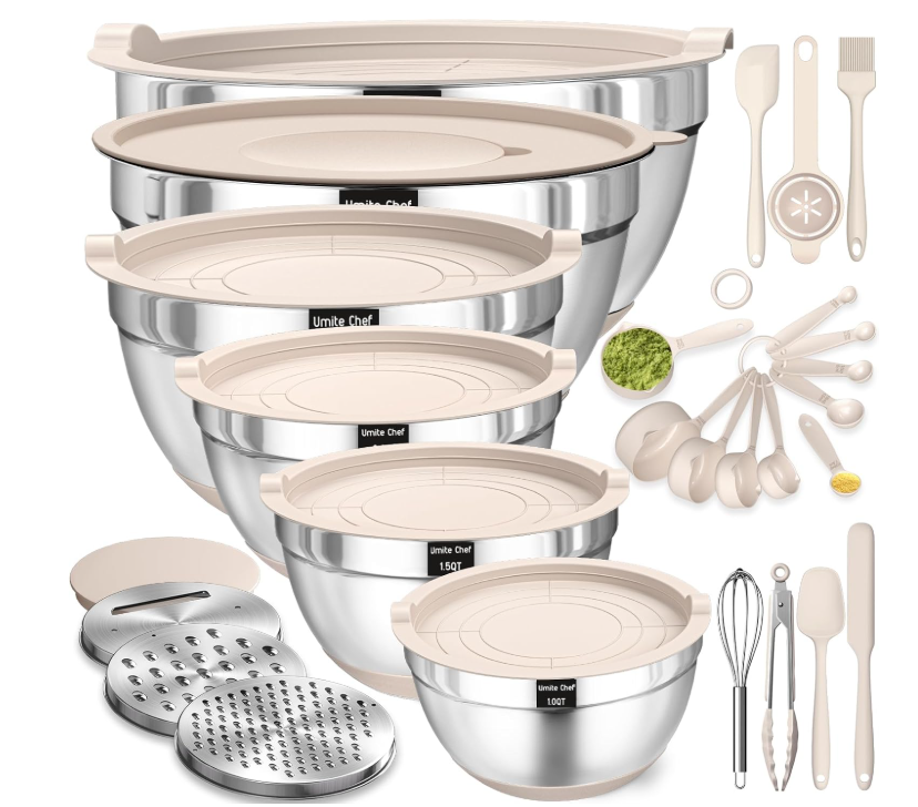 Kitchen Supplies & Accessories