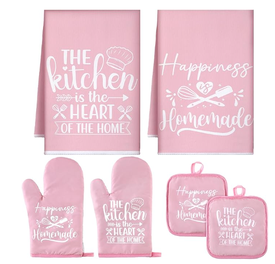 Kitchen Supplies & Accessories