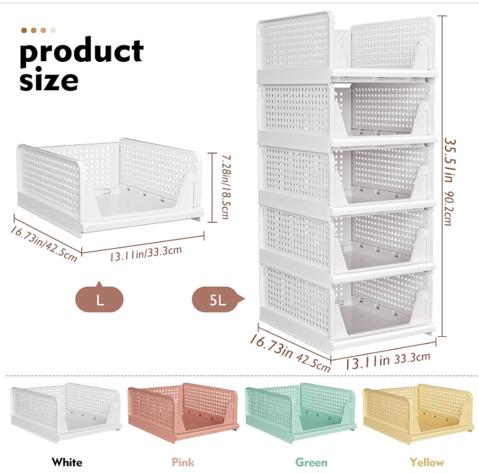 Storage & Organization Products